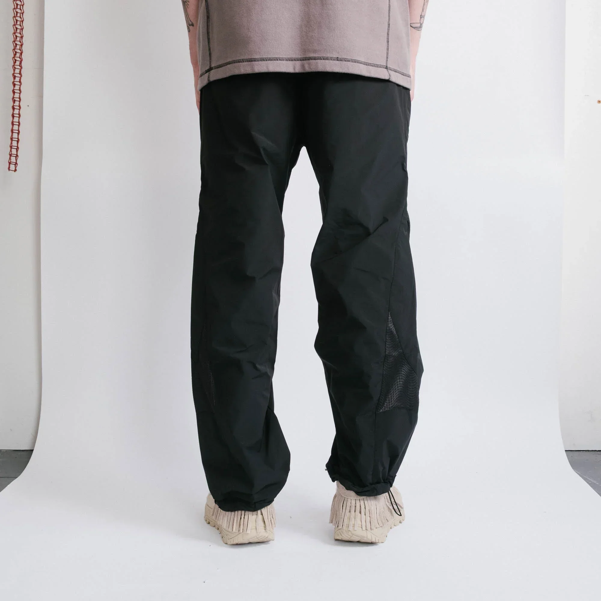 San San Gear Track Pants - Black - Image 9