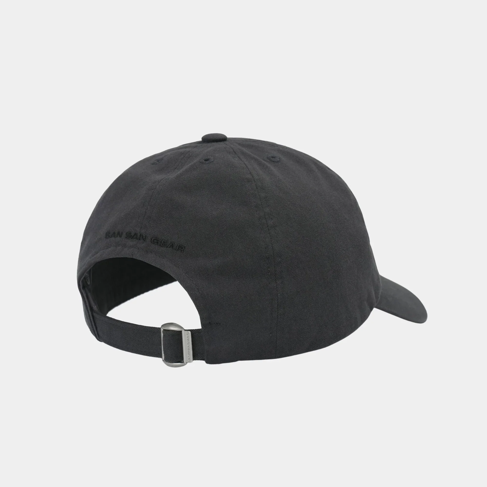 San San Gear Wayfinder Cap - Charcoal - Image 2
