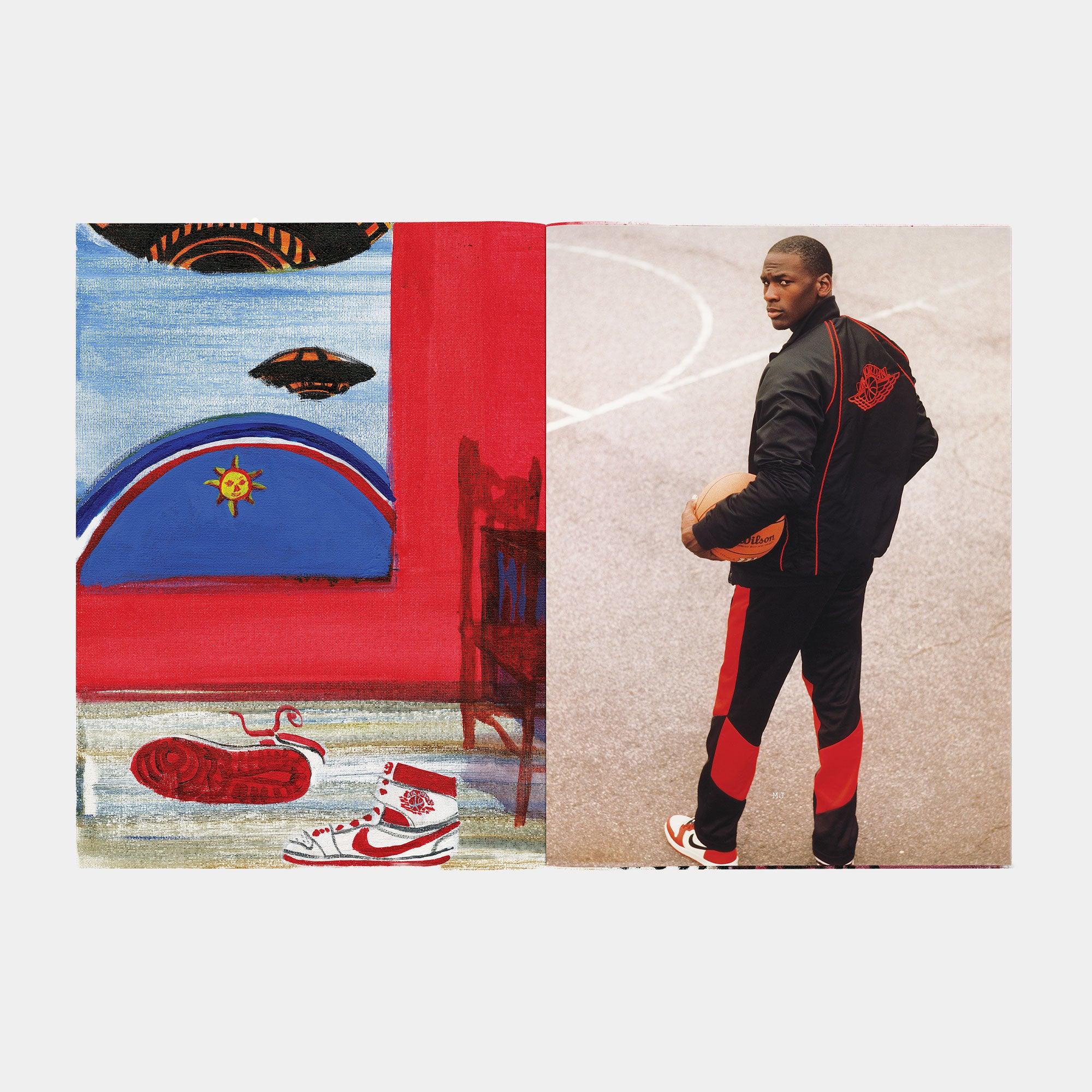 SNEEZE MAG No. AJ1 - THE JUMPMAN ISSUE - Image 4