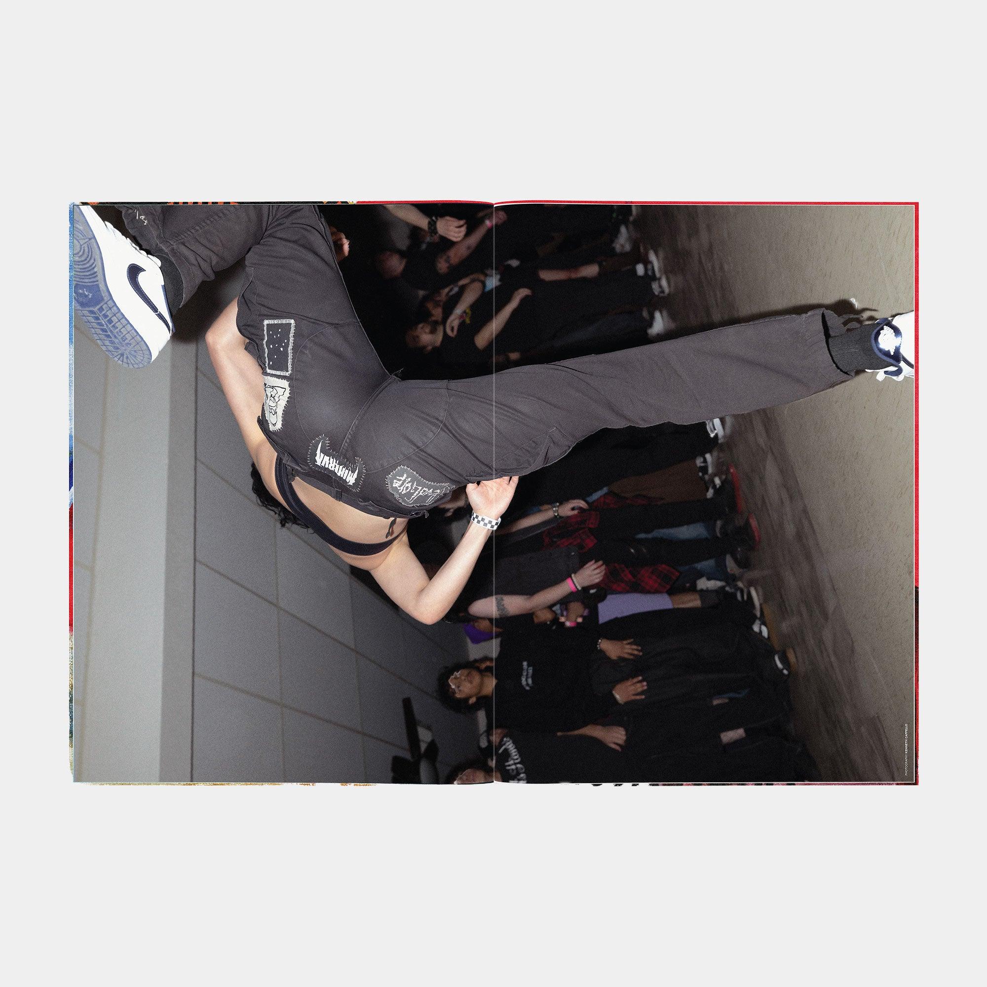 SNEEZE MAG No. AJ1 - THE JUMPMAN ISSUE - Image 6