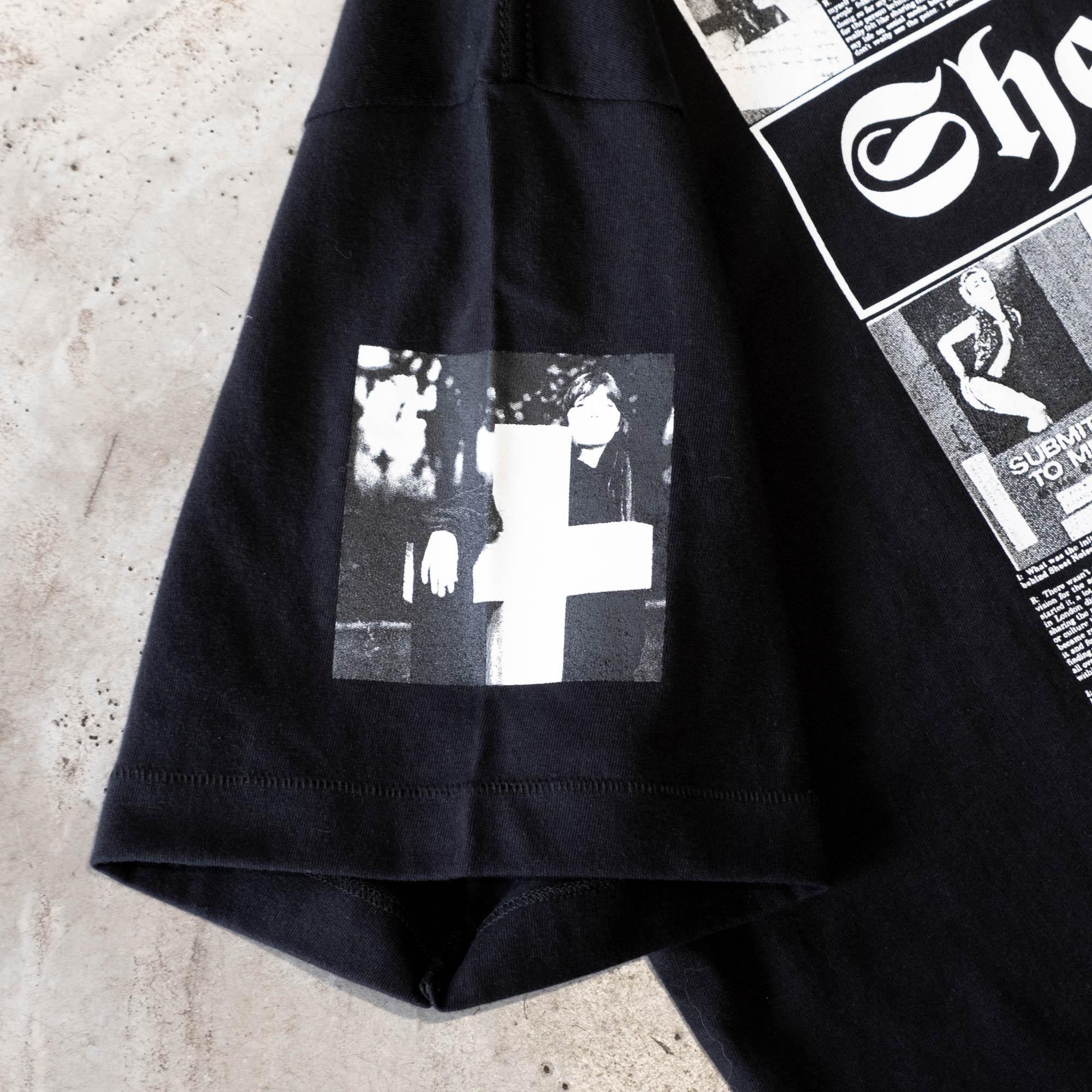 The Salvages No Particular Reason Sheet Noise T-Shirt - Black - Image 14