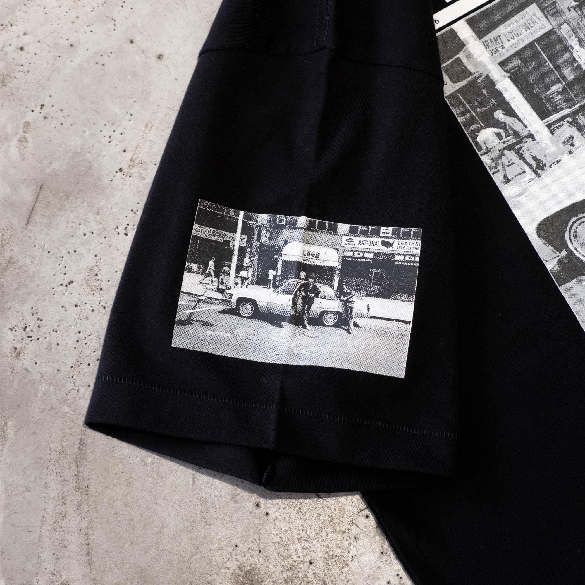 The Salvages No Particular Reason Suicide T-Shirt - Black - Image 8