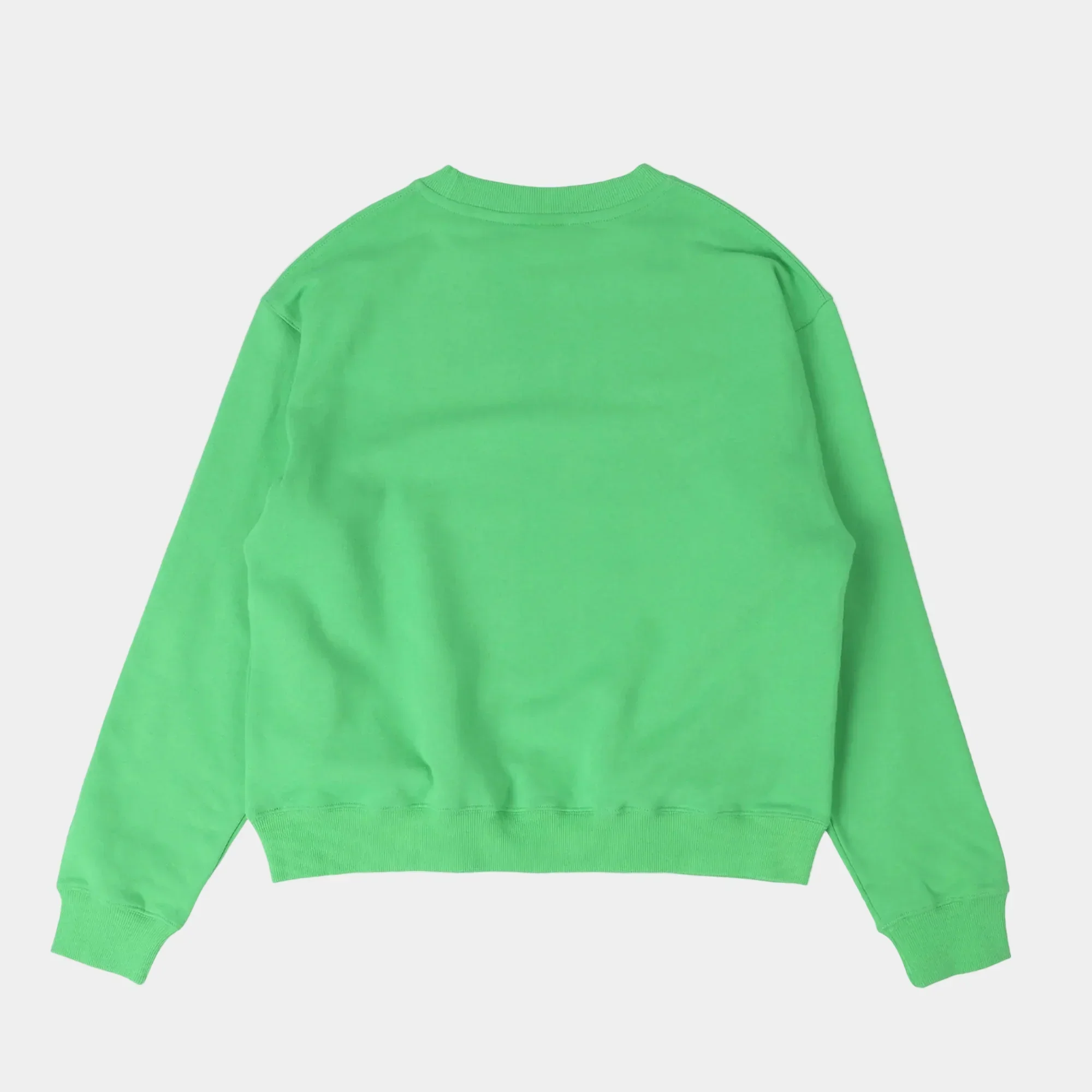 The Salvages Propaganda Bear Sweater - Island Green - Image 3