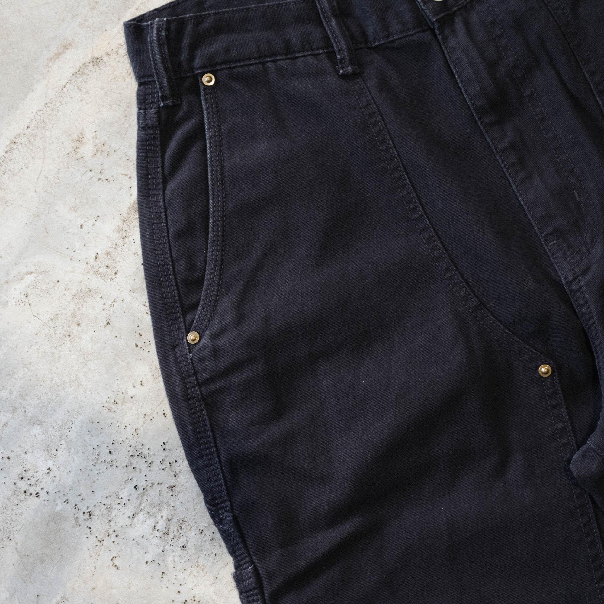 thisisneverthat Carpenter Pant - Black - Image 4