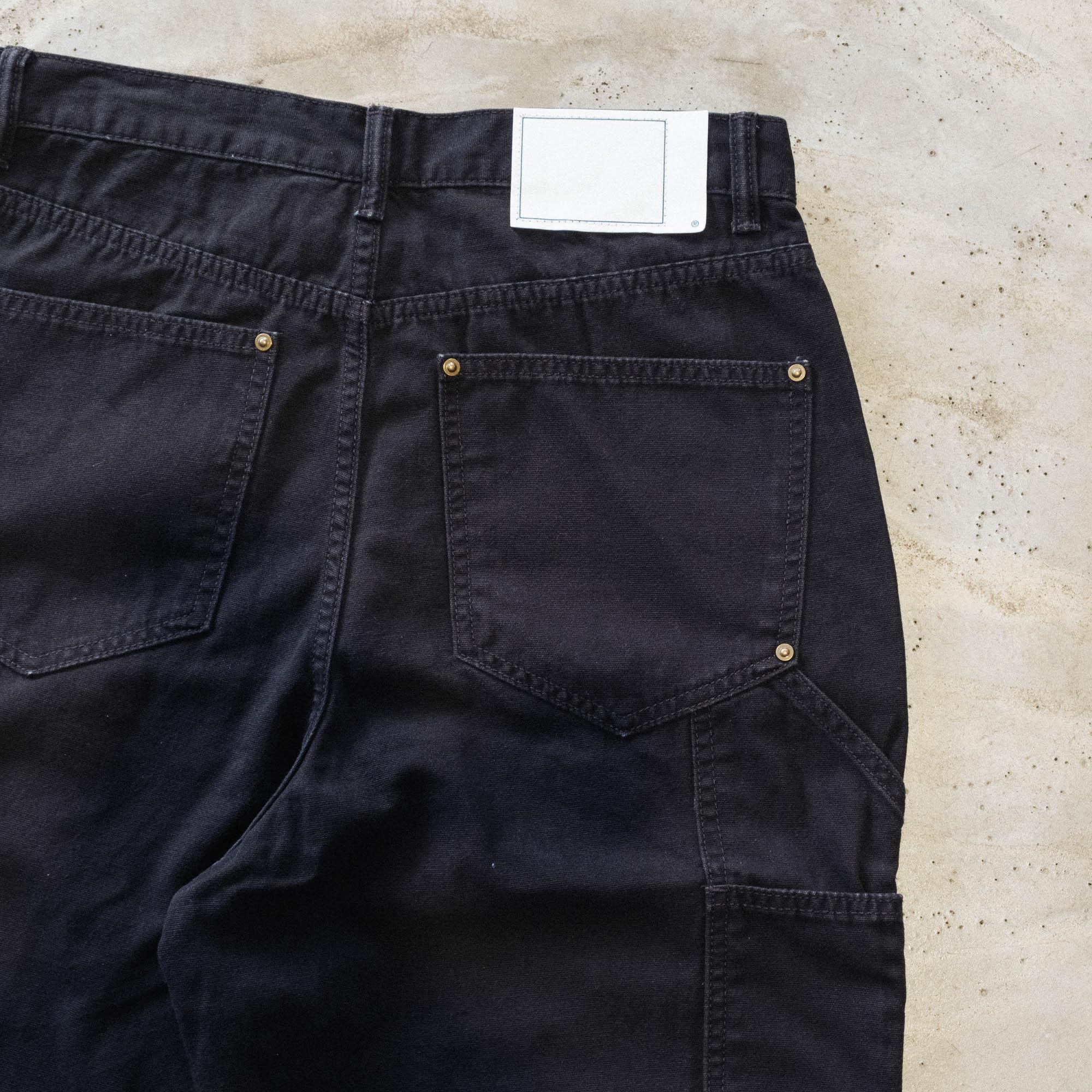 thisisneverthat Carpenter Pant - Black - Image 5