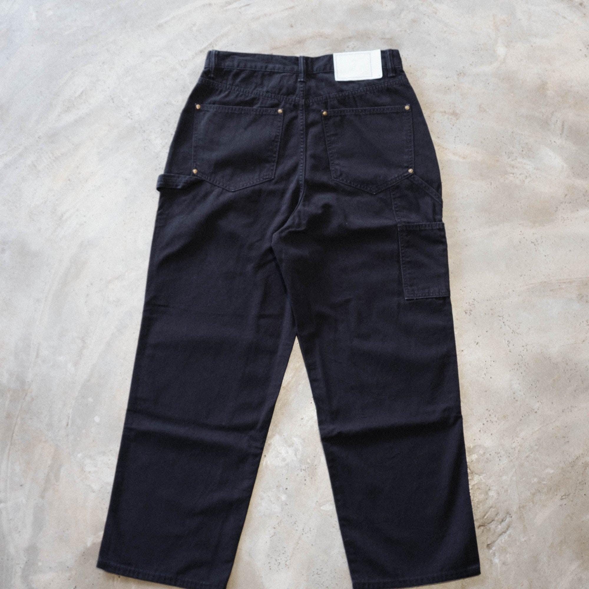 thisisneverthat Carpenter Pant - Black - Image 6