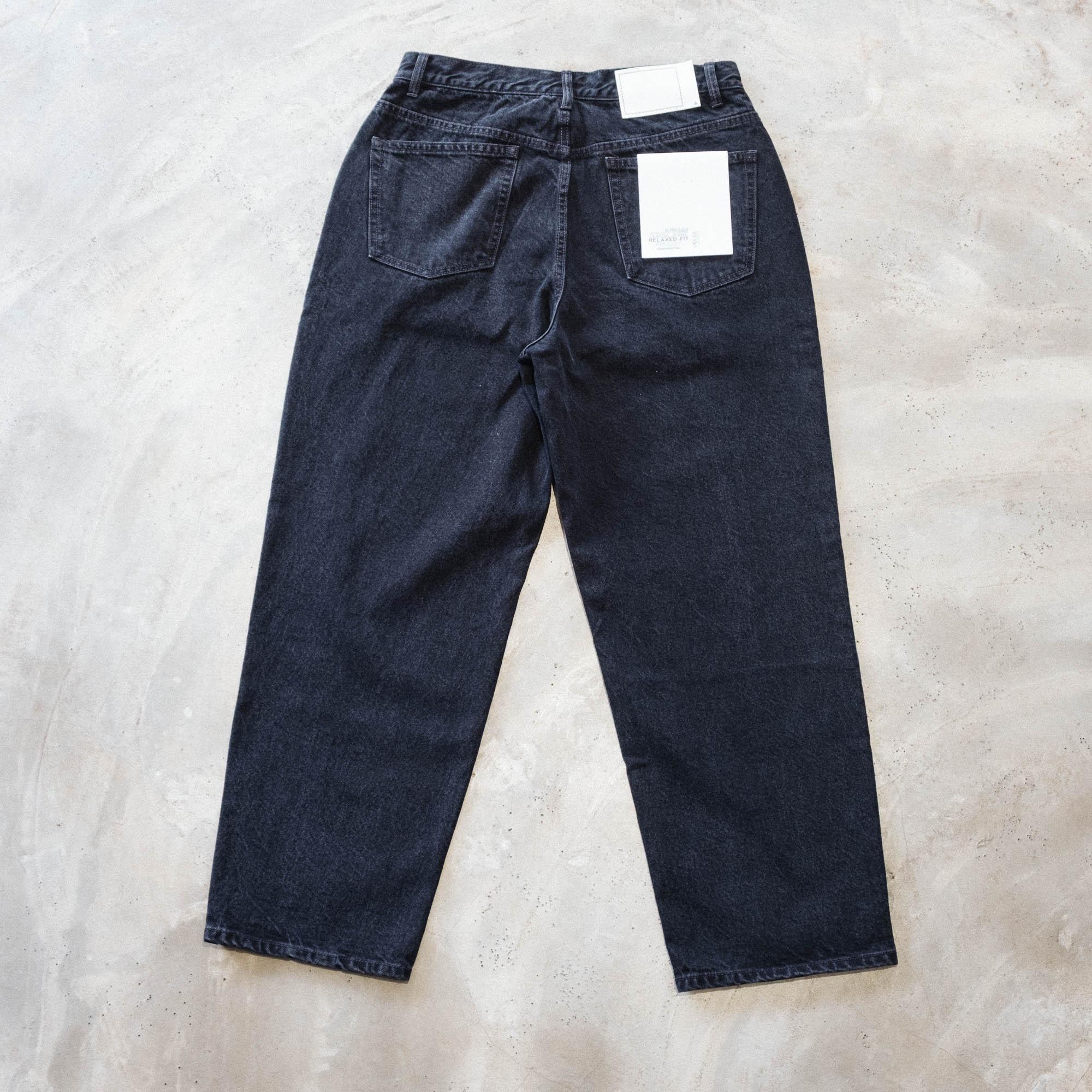 thisisneverthat Relaxed Jeans - Black - Image 7