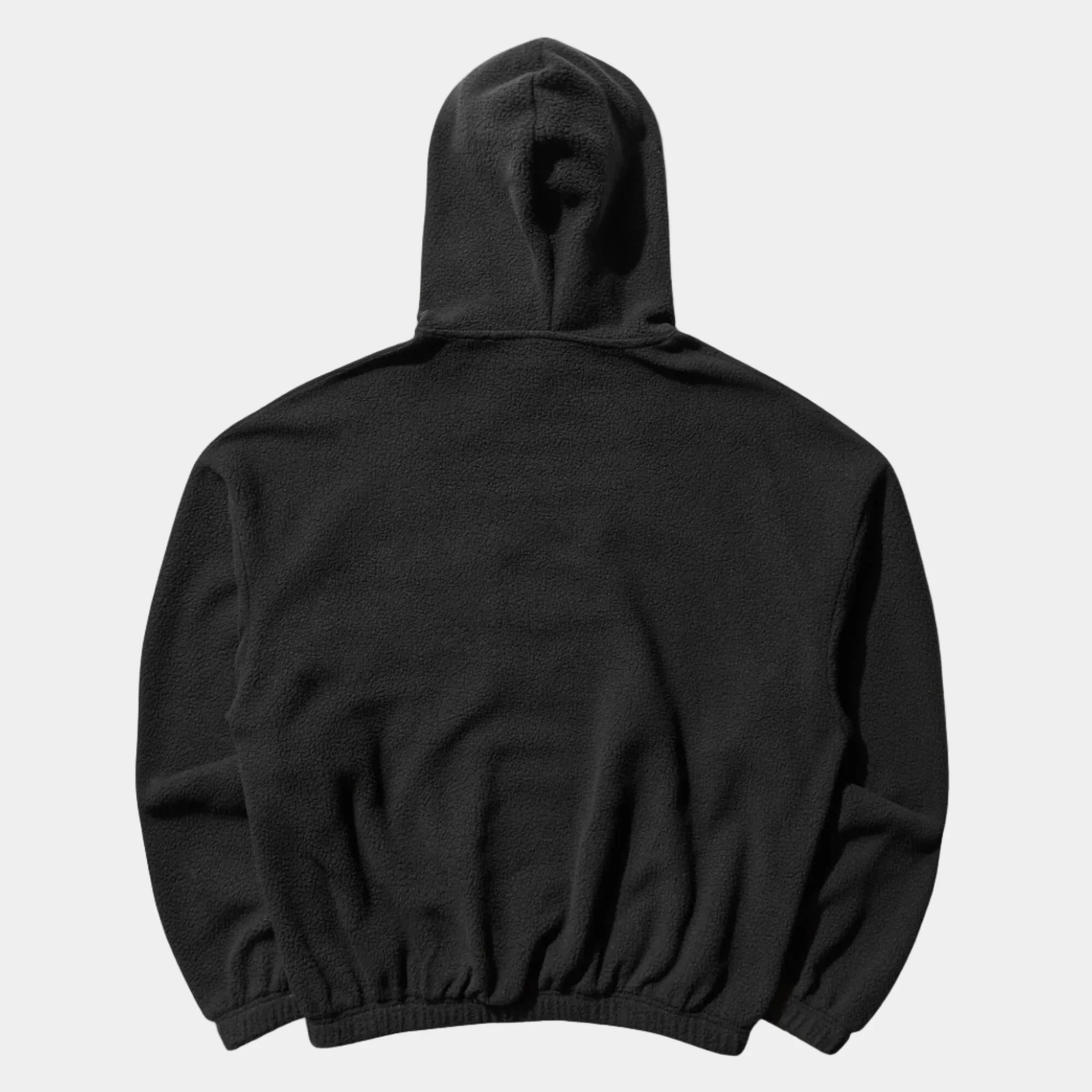 Umbro By Slam Jam Steward Masked Fleece - Dark Grey - Image 4