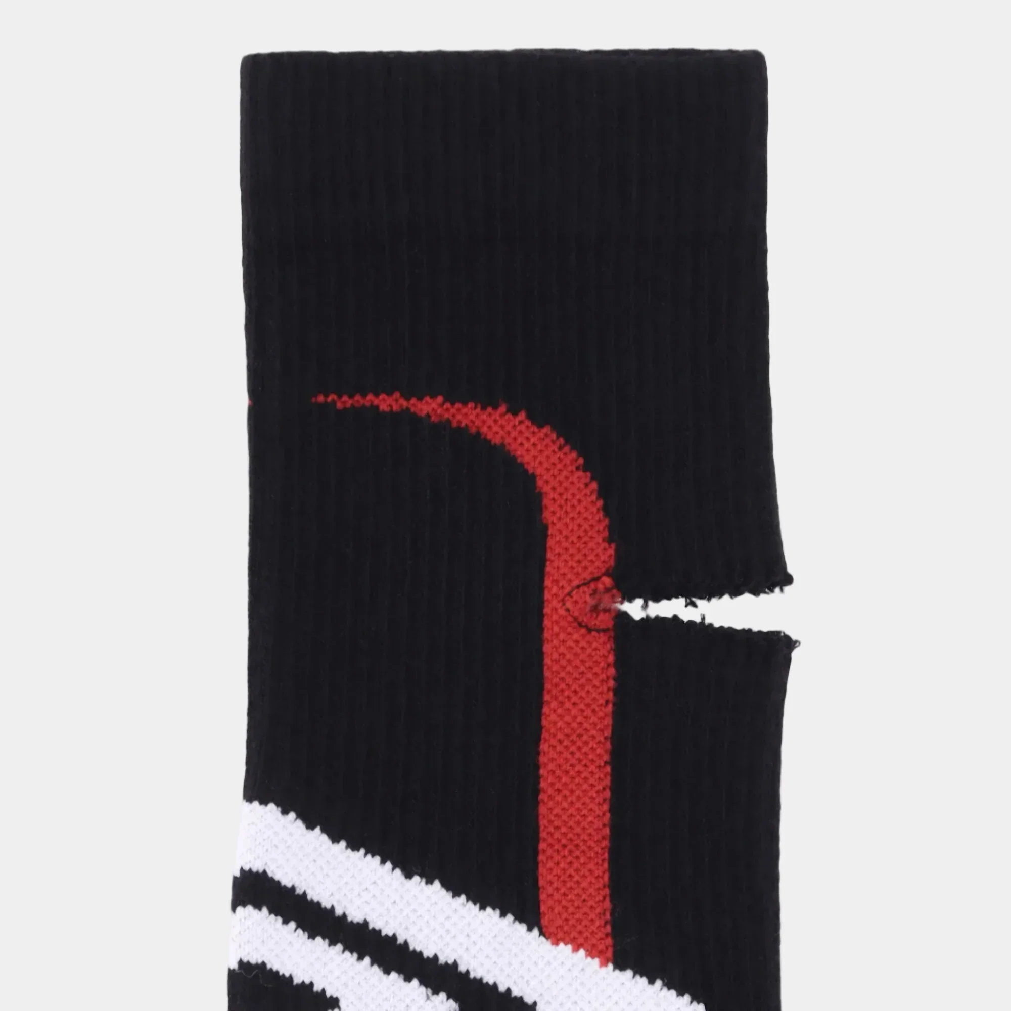 Umbro By Slam Jam Logo Socks - Black - Image 2
