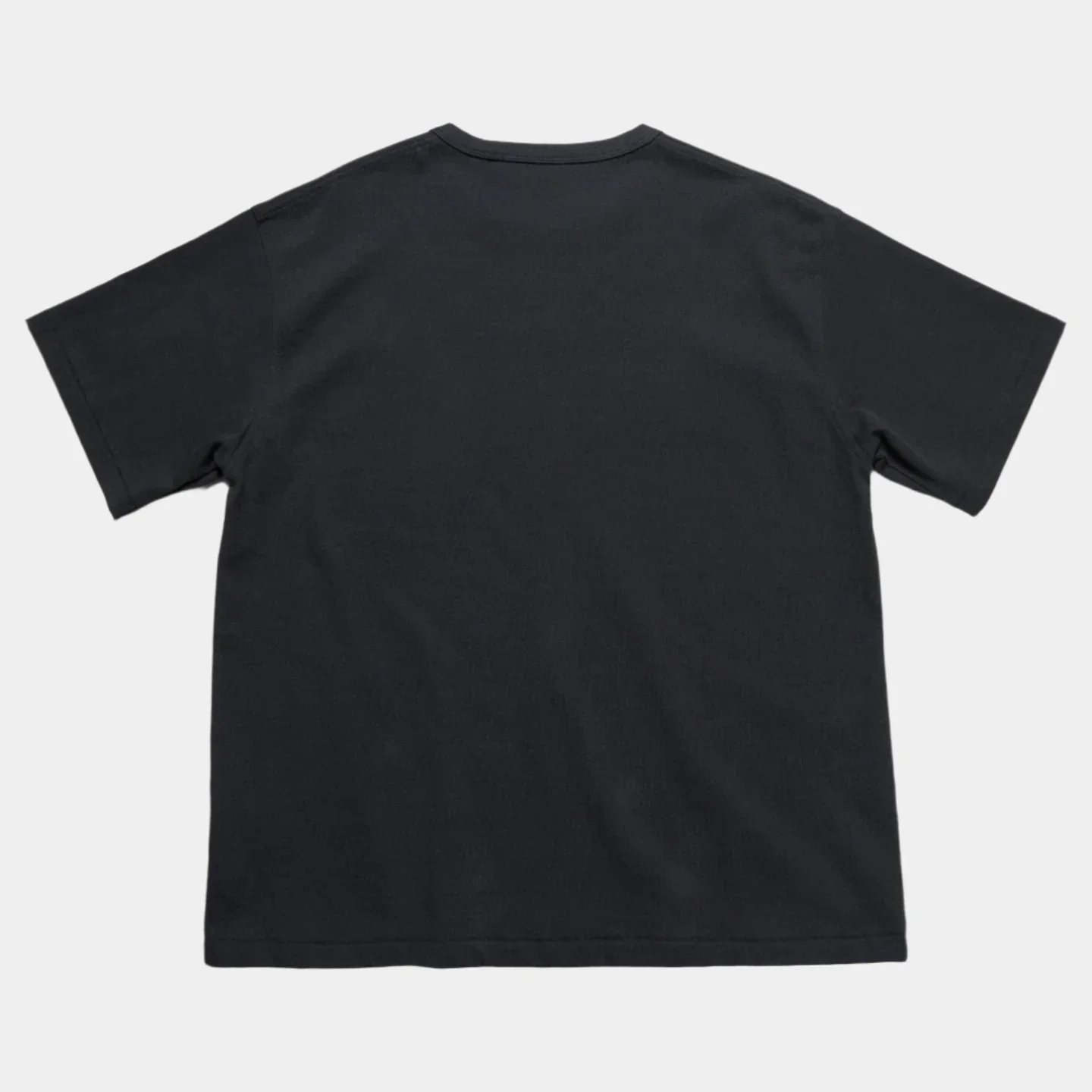 Uniform Experiment Wide Tee - Black - Image 4